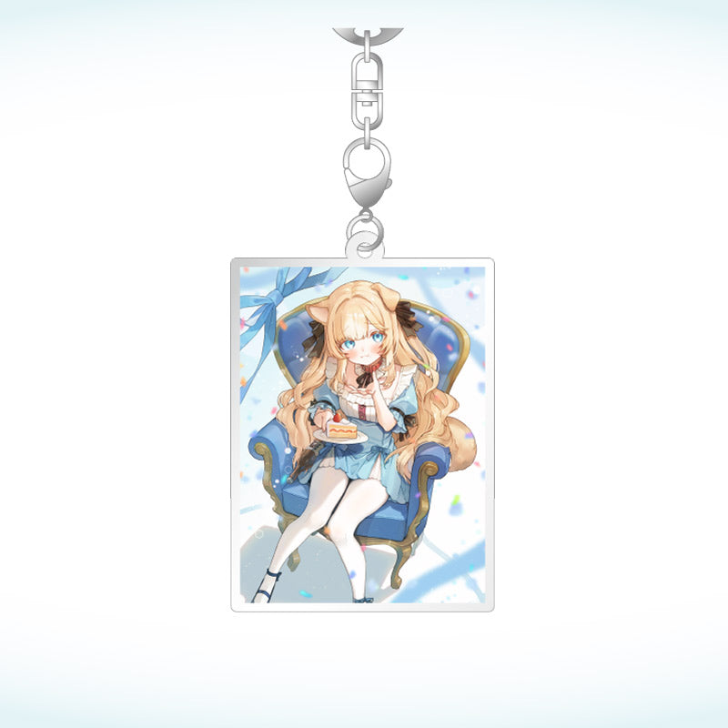 [20251023 - 20251122] "Chamako 生日纪念2025" 亚克力板画套装