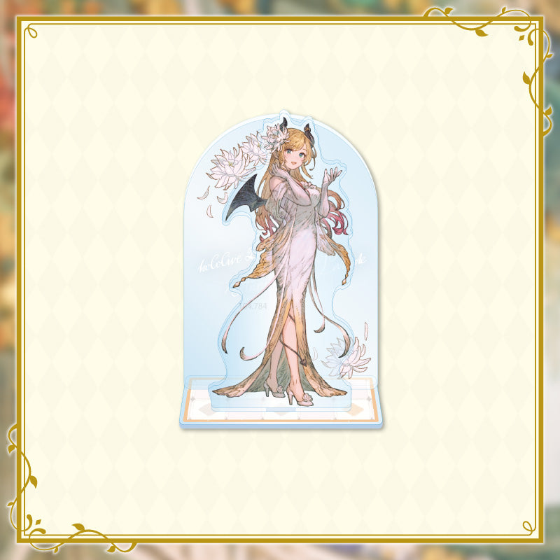 [20250917 - 20251020] "hololive 2期生 Anniversary Parade" 亚克力立牌