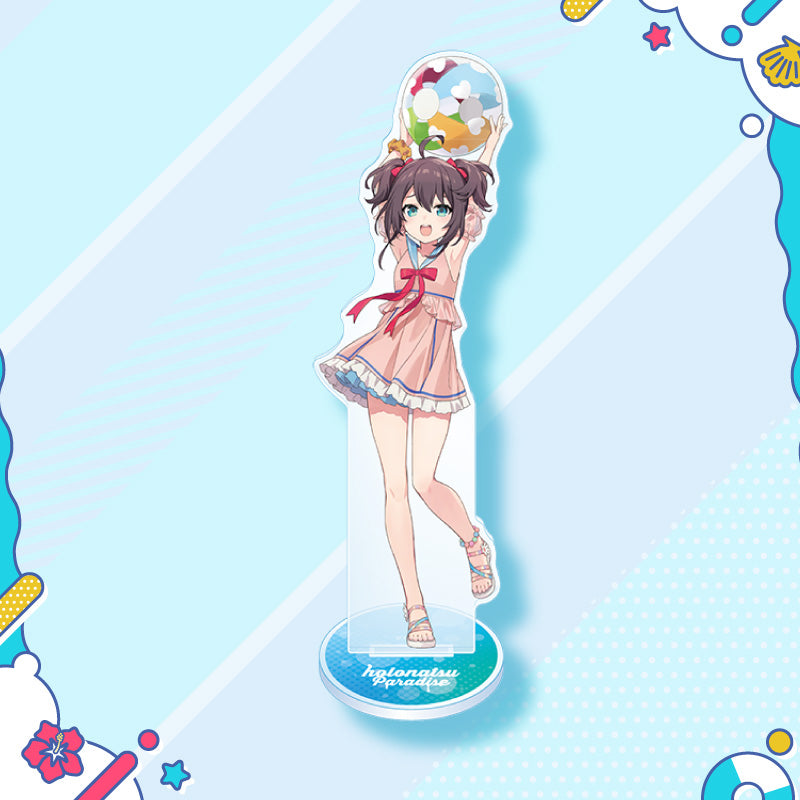 [20250726 - 20250901] "holonatsu Paradise Merch vol.2" Acrylic Stand - Gen 0 & Gen 1 & Gen 2