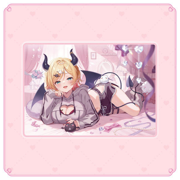 [20250629 - 20250804] "Yuzuki Choco New Outfit Celebration 2025" Blanket