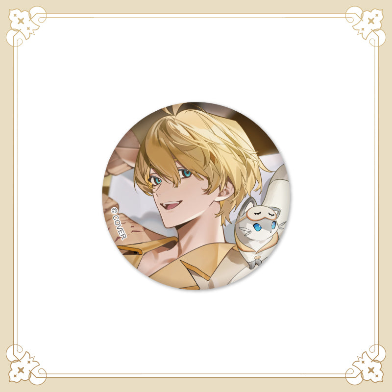 [20250418 - 20250519] "岸堂天真 生日纪念2025" 一起晚安 徽章