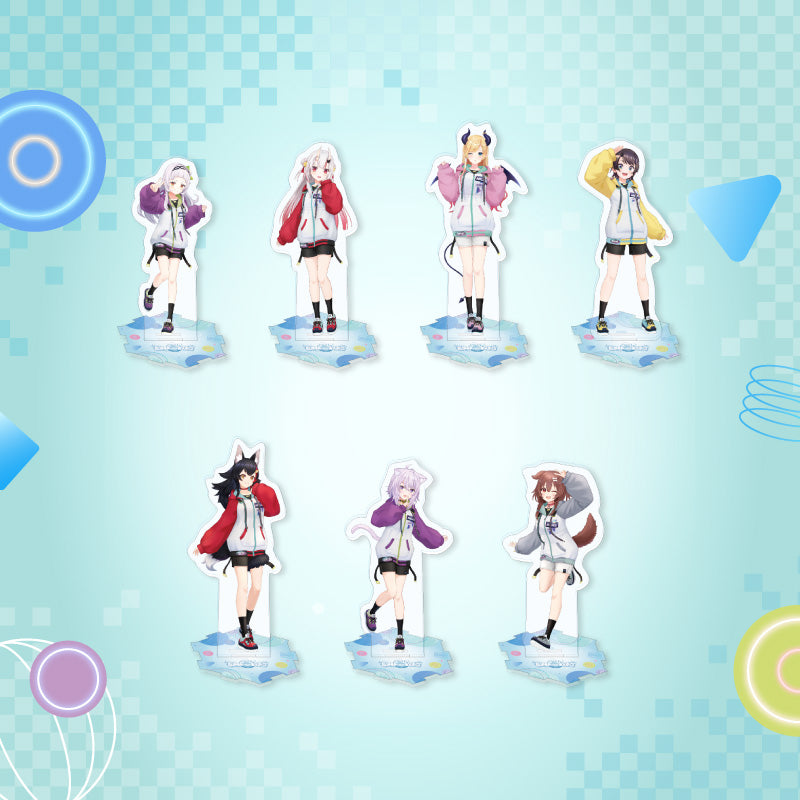 "hololive SUPER EXPO 2025" Acrylic Stand Gen 2 & GAMERS