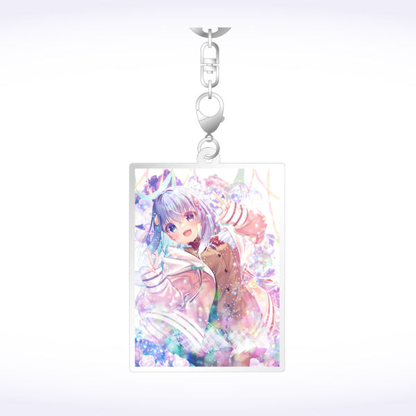 [20250927 - 20251027] "雫川Nanoka 生日纪念2025" 亚克力板画套装