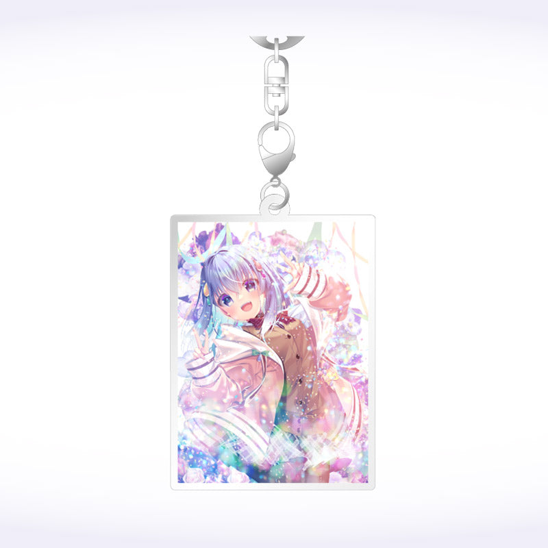 [20250927 - 20251027] "雫川Nanoka 生日纪念2025" 亚克力板画套装