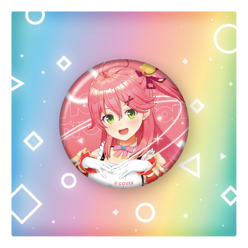 [20240718 - ] "hololive Origin Outfit Merchandise Series" Button Badge Gen 0 & 1