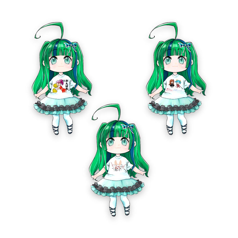 [20250613 - 20250628] "Kurage Jack (くらげJack)"  Dress Code Avatar “Favorite Logo Ver.” (ドレスコードアバター "推しロゴ版")