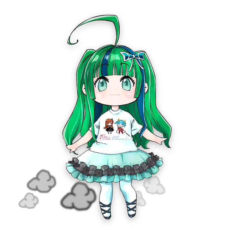 [20250613 - 20250628] "Kurage Jack (くらげJack)"  Dress Code Avatar “Favorite Logo Ver.” (ドレスコードアバター "推しロゴ版")