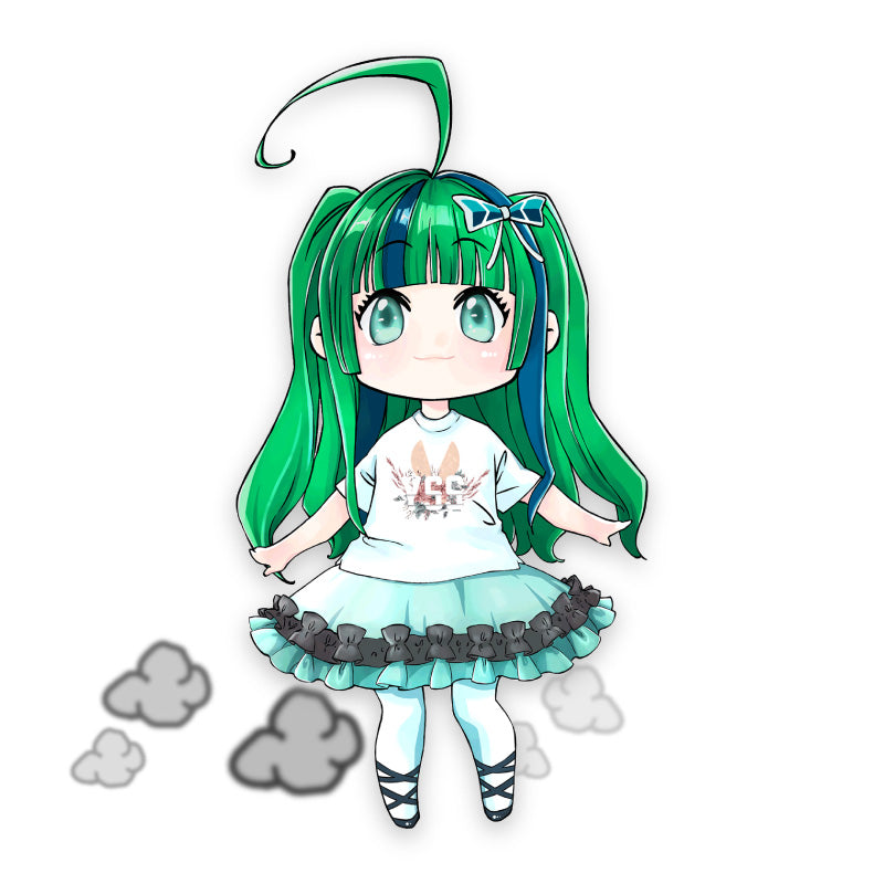 [20250613 - 20250628] "Kurage Jack (くらげJack)"  Dress Code Avatar “Favorite Logo Ver.” (ドレスコードアバター "推しロゴ版")