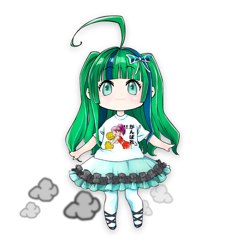 [20250613 - 20250628] "Kurage Jack (くらげJack)"  Dress Code Avatar “Favorite Logo Ver.” (ドレスコードアバター "推しロゴ版")