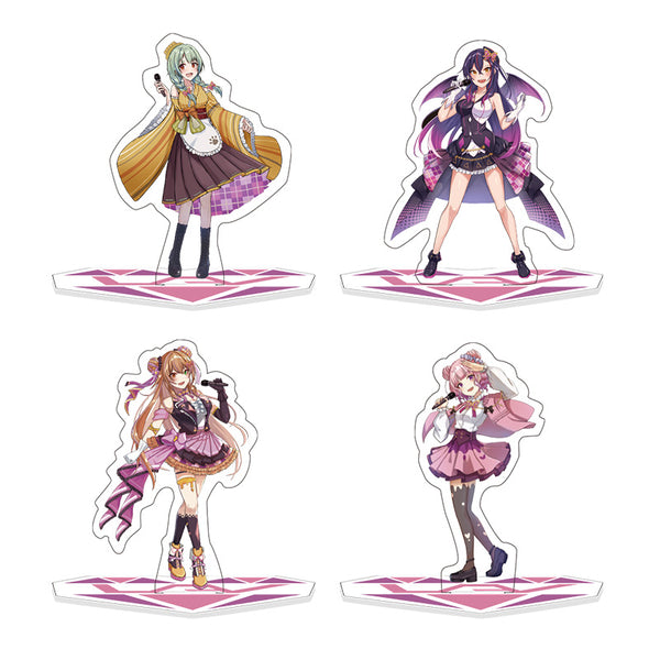 [20240803 - ] "SO.ON project LaV" Acrylic Stands