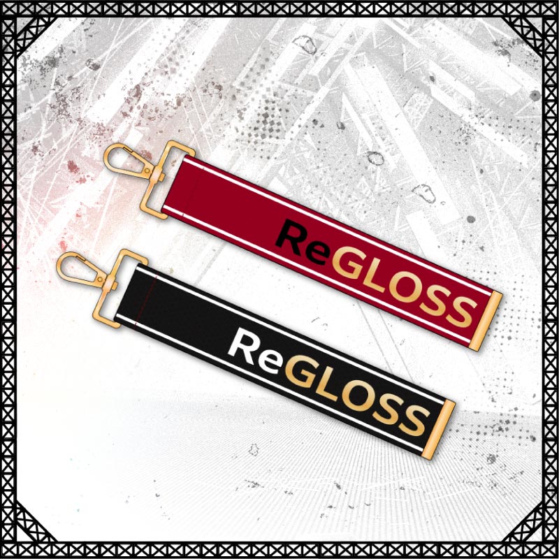 【Made-to-order】ReGLOSS 1st Live “Flashpoint” Concert Merch - Motif Charm