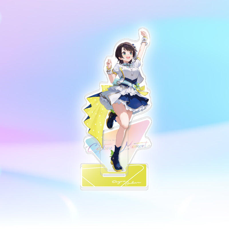 [20241024 - 20241125] "hololive 5th fes. Capture the Moment" Acrylic Stand - hololive stage 2