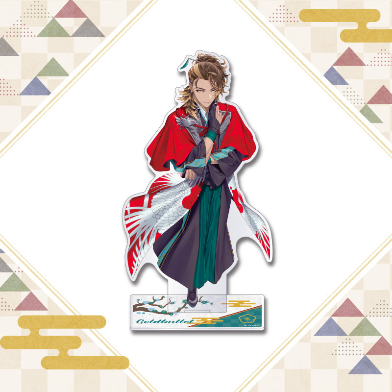 [20250106 - 20250407] "HOLOSTARS English -ARMIS- Modern Japanese Style" Acrylic Stand