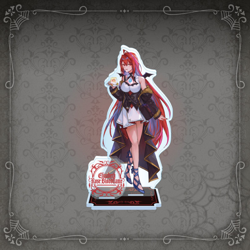 [20251005 - ] "hololive English [holoweEN: Candlelit]" Acrylic Stand