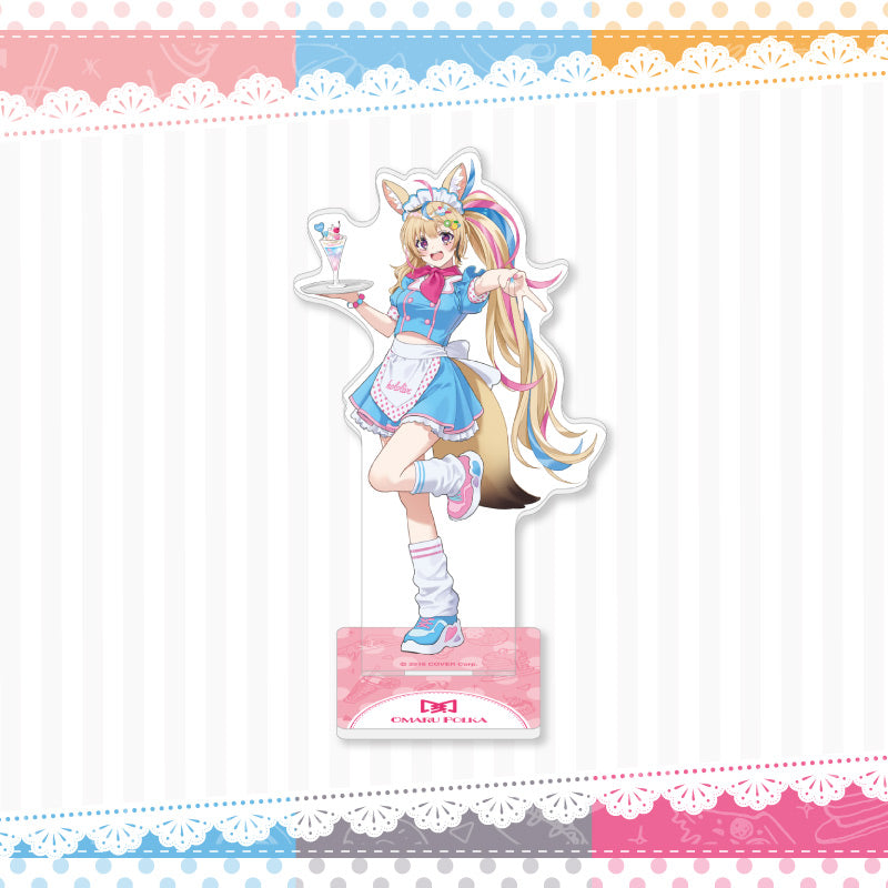 [20250612 - ] "Situation hololive -Cafeteria Series-  vol.1" 亚克力立牌