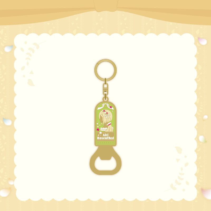 [20240926 - ] "hololive Seasonal Days - hololive Autumn Fest" Bottle Opener Keychain