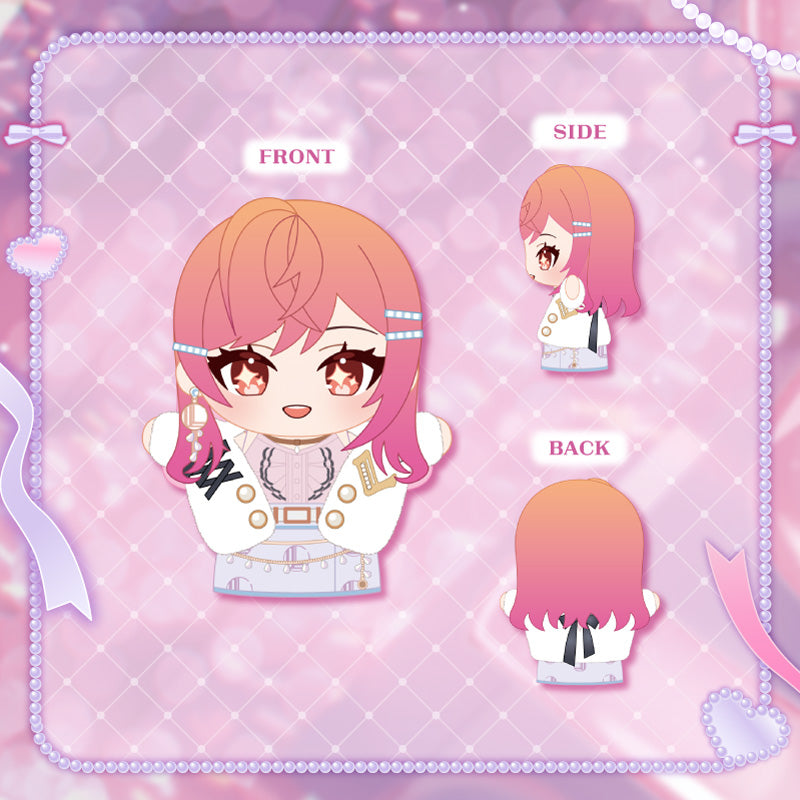 [20250909 - 20251014] "一条莉莉华 一条Corp. 周边" 莉莉华手偶