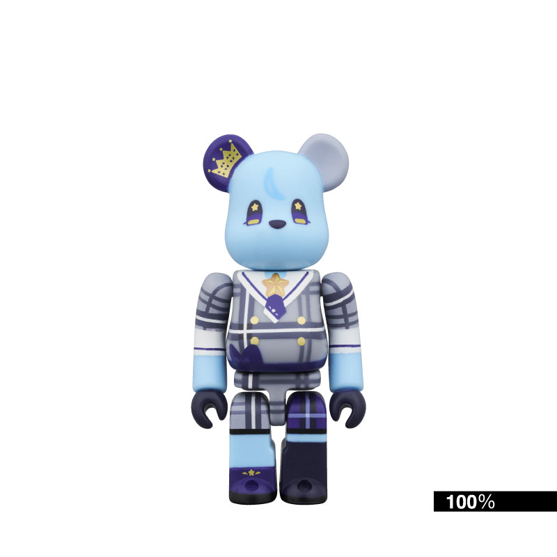 [20241024 - ] "hololive × BE@RBRICK" Hoshimachi Suisei 100％ & 400％