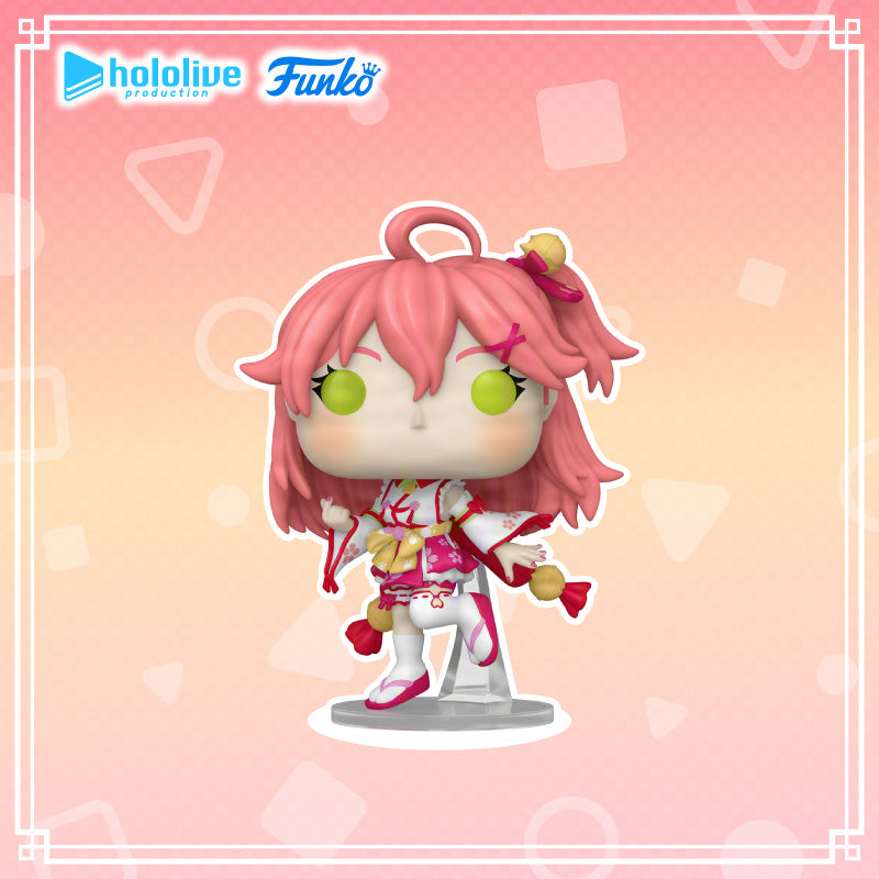miko Amazon.com: Robotic New Humanity Polynian Lily, Sakura Miko, Non