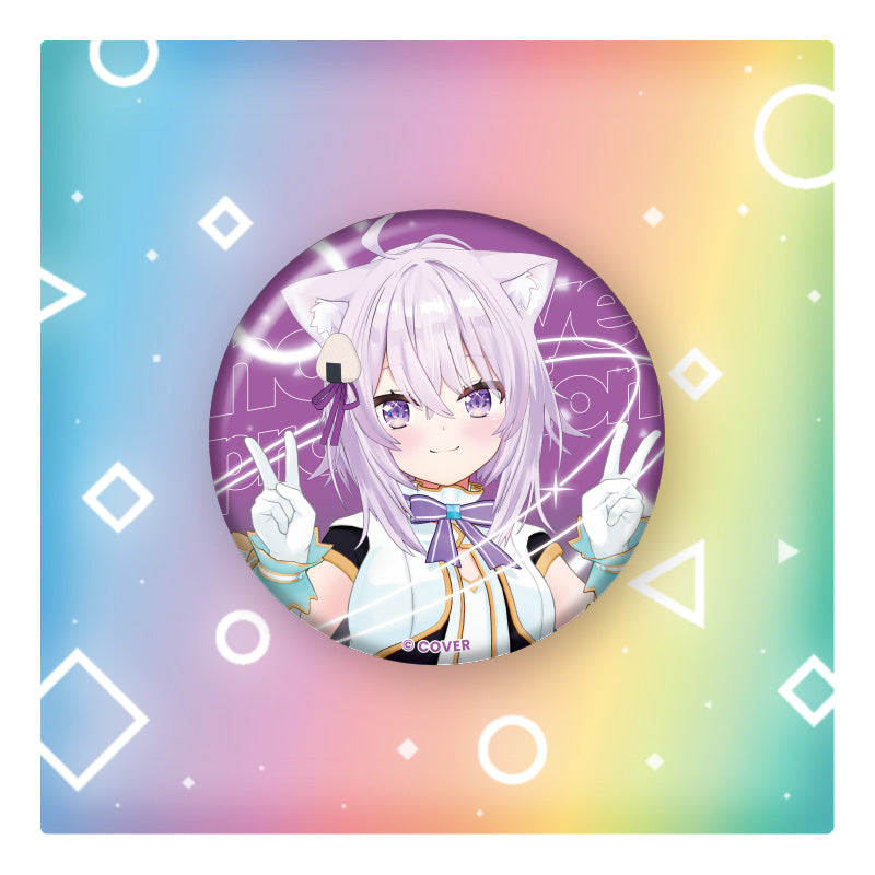 [20240718 - ] "hololive Origin Outfit Merchandise Series" Button Badge Gen 2 & GAMERS