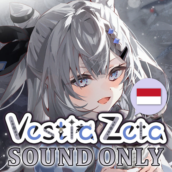 [20231107 - ] "Vestia Zeta Birthday Celebration 2023" Situation Voice "Eating and Drinking in a Hot Spring Resort" (Indonesian)