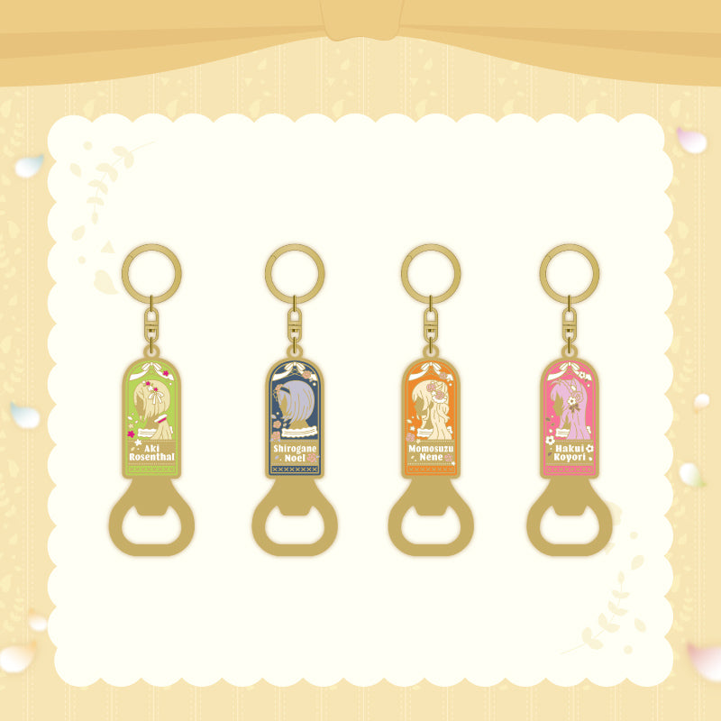 [20240926 - ] "hololive Seasonal Days - hololive Autumn Fest" Bottle Opener Keychain