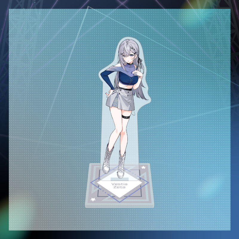 [20251123 - ] "hololive Indonesia 5th Anniversary LIVE, “Chromatic Future”" - Acrylic Stand