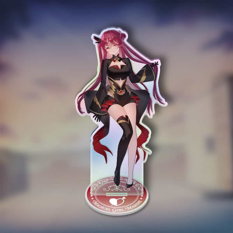 [20250830 - ] "Magical Girl holoWitches! 2025 Key Visual Merch" Acrylic Stand