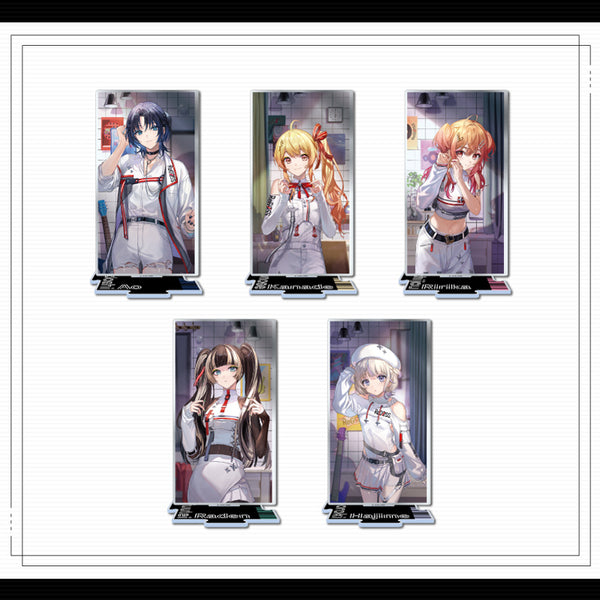 [20240910 - ] "ReGLOSS 1st Anniversary Celebration" Mirror Acrylic Stand