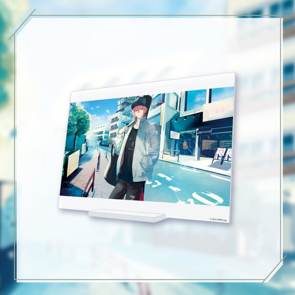 [20240415 - 20240520] "Rikka Birthday Celebration 2024" Street-Snap Photo Style Acrylic Panel