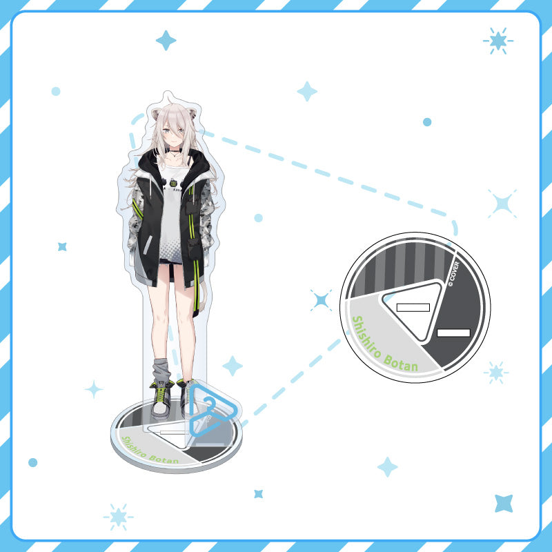 [20250917 - ] "hololive closet" Shishiro Botan Midnight Convenience Store Outfit