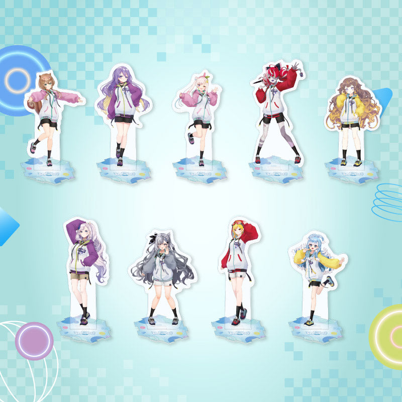 "hololive SUPER EXPO 2025" Acrylic Stand hololive Indonesia