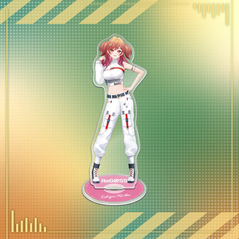 [20251110 - ] "ReGLOSS's PLAYLIST Snapshot" 亚克力立牌