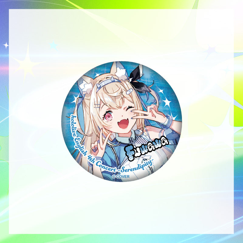 藍兎ページ Secondary order】hololive English 4th Concert -Serendipity