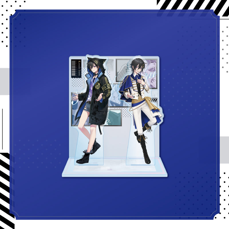 [20240622 - 20240722] "Kanade Izuru 5th Anniversary Celebration" "Trailblazing my 5th Anniversary" Acrylic Diorama Stand