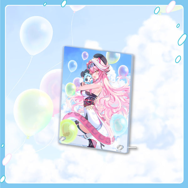 [20251020 - 20251125] "Raora Panthera Chattini Day Celebration 2025" Double Layered Acrylic Panel