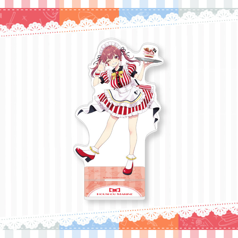 [20250703 - ] "Situation hololive -Cafeteria Series-  vol.2" Acrylic Stand