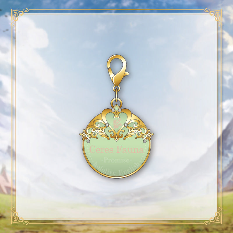 [20240524 - 20240624] "hololive English -Promise- Half-Year Anniversary" Tiara Accessory Charm