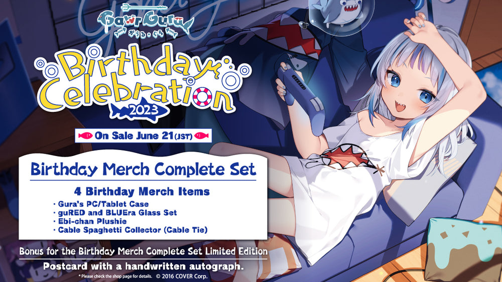 20230621 - 20230724] [Limited Quantity/Handwritten Bonus] 