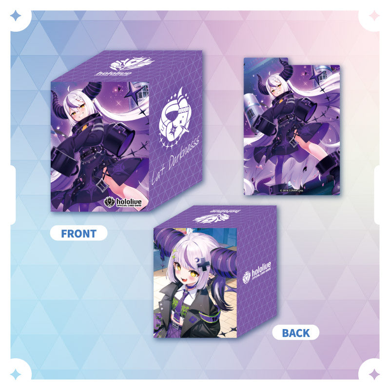 [20250604 - ] "hololive OFFICIAL CARD GAME" Official holocard Case Vol.8 - vo.11