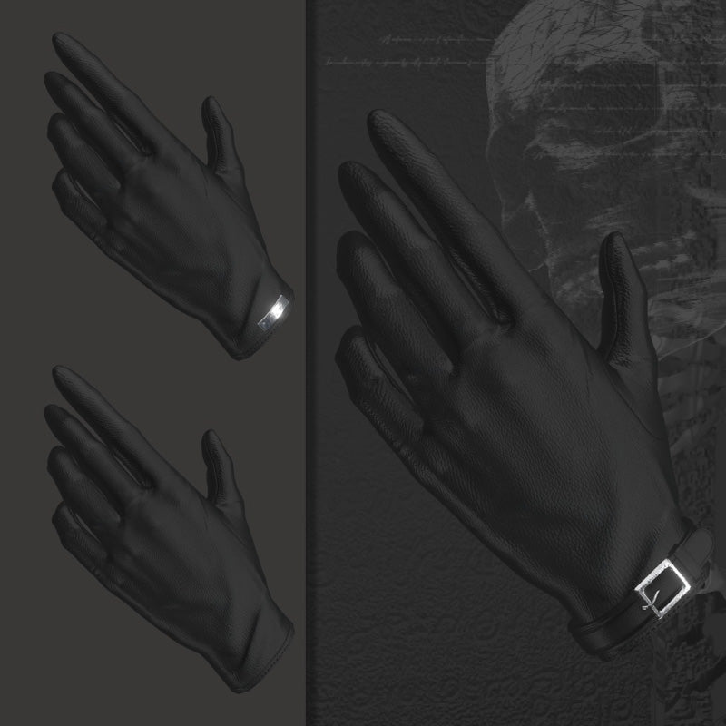 TripleShade milkyHack — VRChat Gloves for 12+ Avatars | Geek Jack VR
