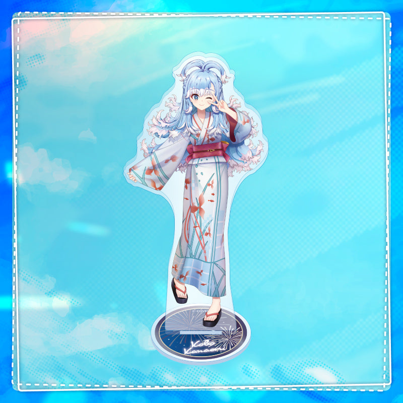 [20230701 - ] "hololive Summer 2023 Merchandise Vol.1" 3D Acrylic Stand Smily Harmony ver. (ID)