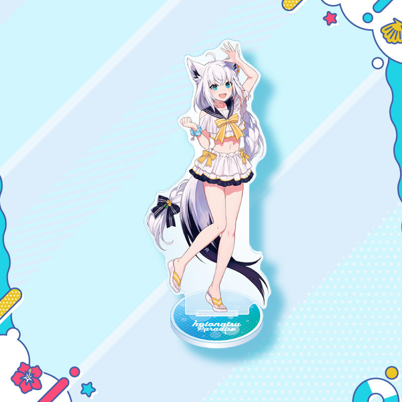 [20250726 - 20250901] "holonatsu Paradise Merch vol.2" Acrylic Stand - Gen 0 & Gen 1 & Gen 2