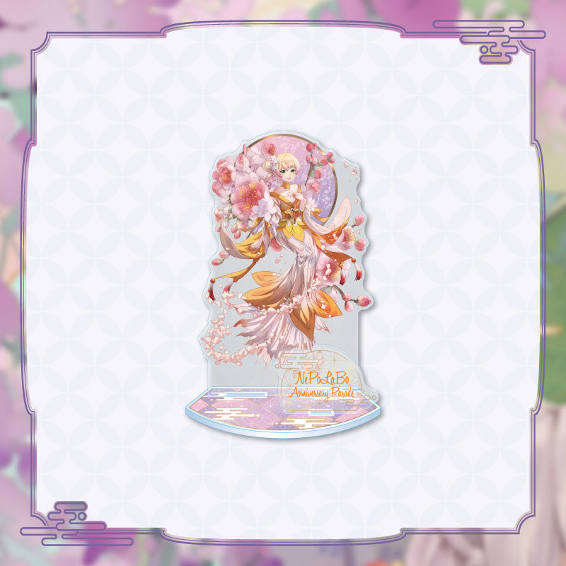 [20250817 - 20250922] "NePoLaBo Anniversary Parade" Acrylic Stand