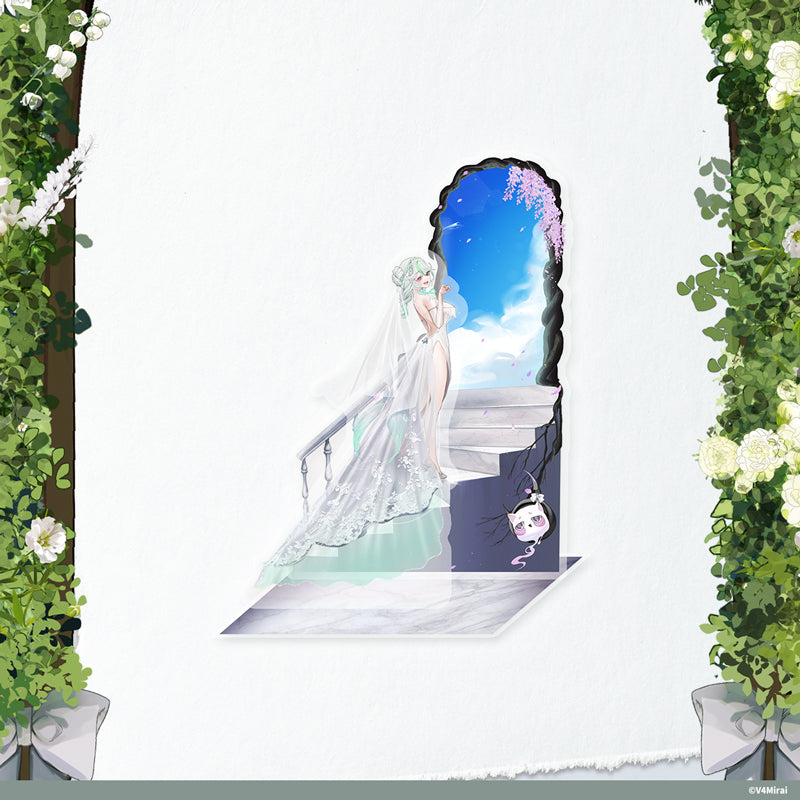 [20250513 - 20250612] "Eternal Vows 周边" 亚克力场景立牌