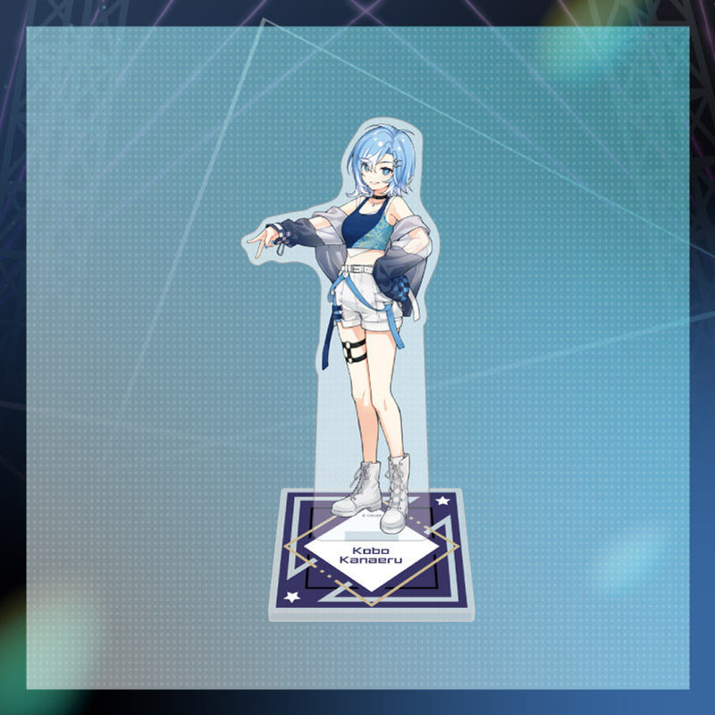 [20251123 - ] "hololive Indonesia 5th Anniversary LIVE, “Chromatic Future”" - Acrylic Stand