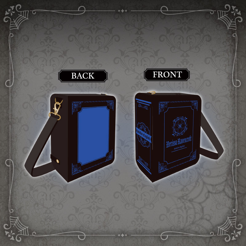 [20251005 - ] "hololive English [holoweEN: Candlelit]" Book-design Bag