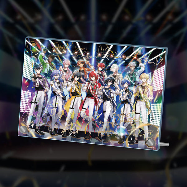 "[HOLOSTARS 5th Anniversary Live -Movin’ On!-] Concert Merchandise" 【Made-to-Order】 Acrylic Panel