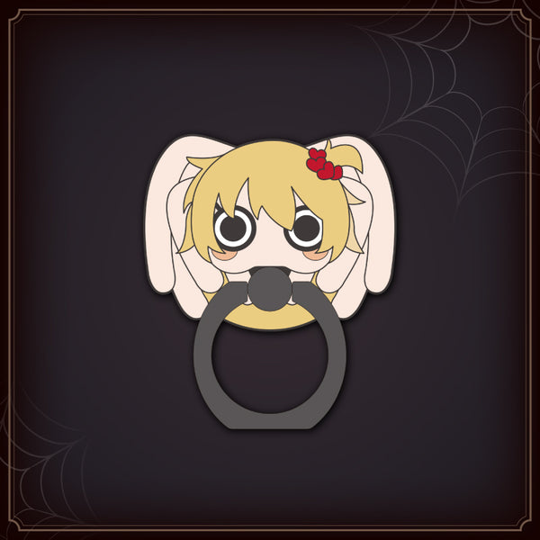 [20250810 - 20250916] "Akai Haato Birthday Celebration 2025" Taran-Chama Smartphone Ring