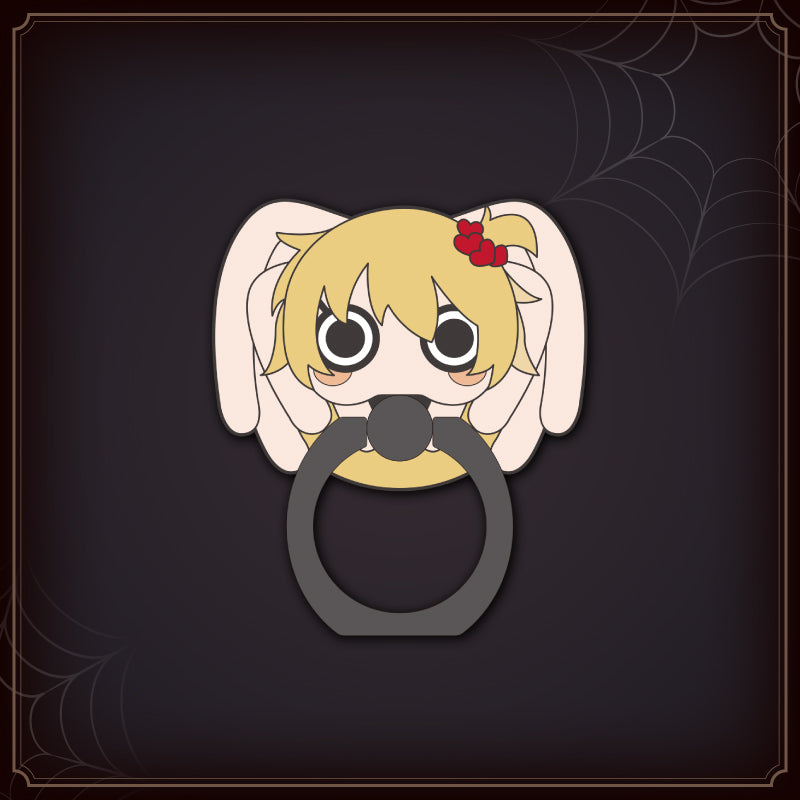 [20250810 - 20250916] "Akai Haato Birthday Celebration 2025" Taran-Chama Smartphone Ring